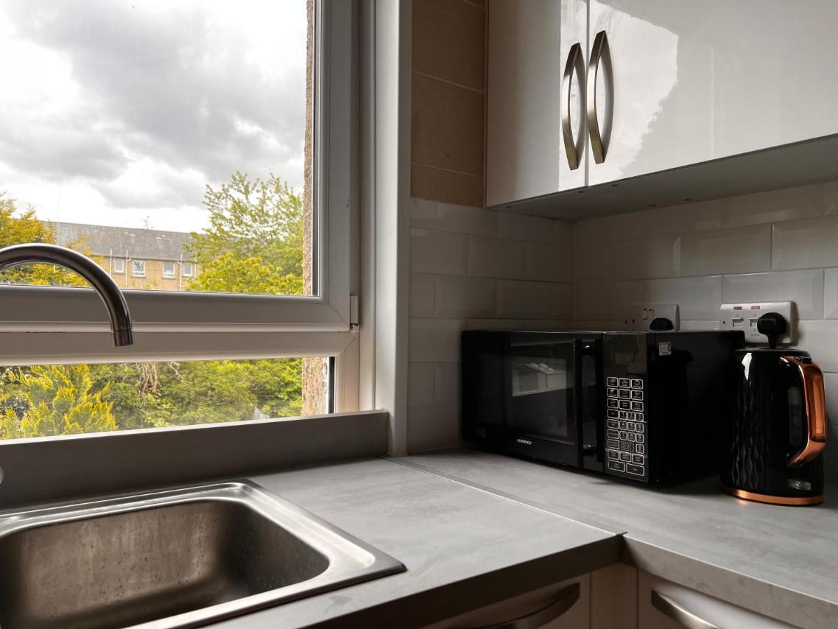 Hutchison Apartment Edinburgh Exterior foto